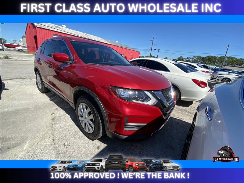 2017 Nissan Rogue S   - Photo 2 - Naples, FL 34112