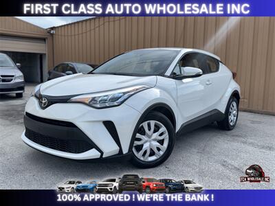 2021 Toyota C-HR LE  