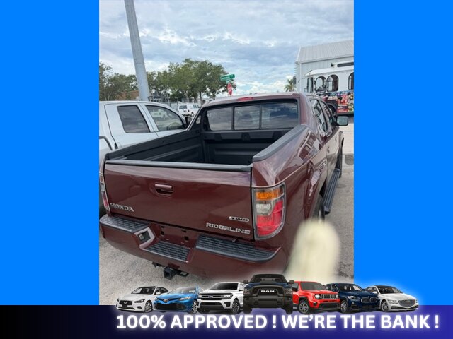 2007 Honda Ridgeline RTX   - Photo 6 - Naples, FL 34112