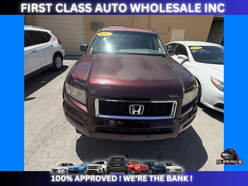 2007 Honda Ridgeline RTX   - Photo 4 - Naples, FL 34112
