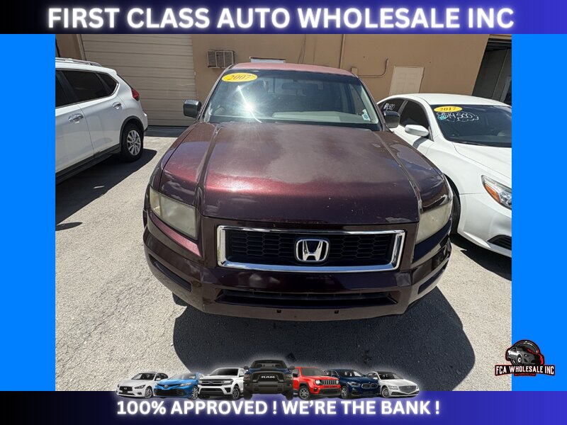 2007 Honda Ridgeline RTX - Photo 1 - Naples, FL 34112