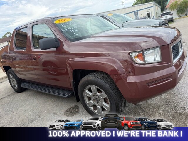 2007 Honda Ridgeline RTX   - Photo 5 - Naples, FL 34112