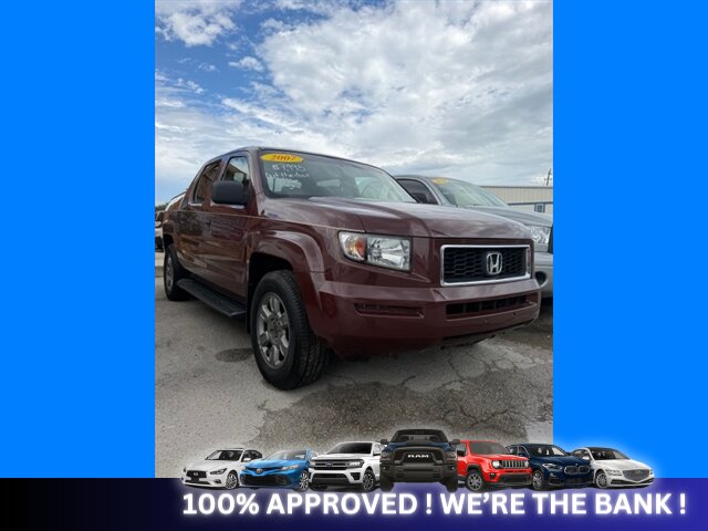 2007 Honda Ridgeline RTX   - Photo 3 - Naples, FL 34112