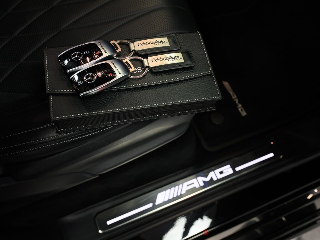 2019 Mercedes-Benz AMG G63 Exclusive Interior Pkg - Photo 66 - Sarasota, FL 34243