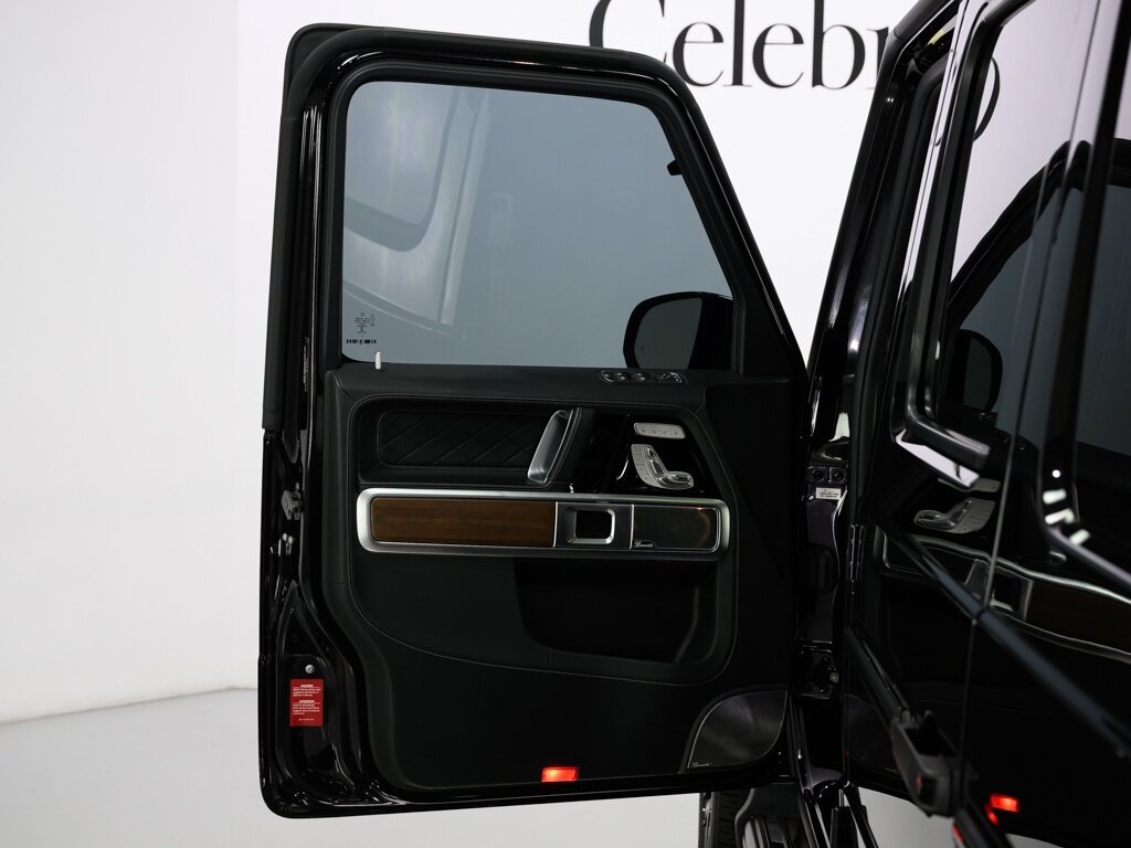 2019 Mercedes-Benz AMG G63 Exclusive Interior Pkg - Photo 38 - Sarasota, FL 34243