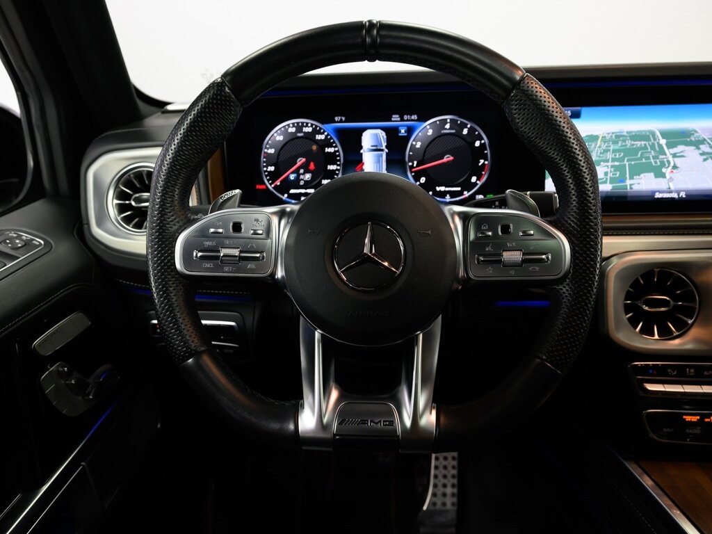 2019 Mercedes-Benz AMG G63 Exclusive Interior Pkg - Photo 48 - Sarasota, FL 34243