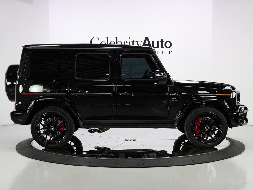 2019 Mercedes-Benz AMG G63 Exclusive Interior Pkg - Photo 8 - Sarasota, FL 34243