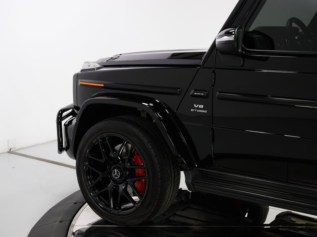 2019 Mercedes-Benz AMG G63 Exclusive Interior Pkg - Photo 18 - Sarasota, FL 34243