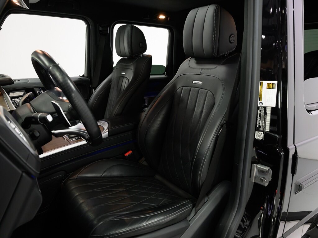 2019 Mercedes-Benz AMG G63 Exclusive Interior Pkg - Photo 42 - Sarasota, FL 34243