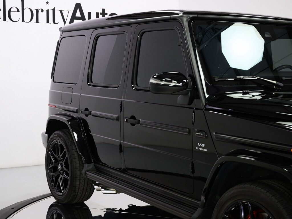 2019 Mercedes-Benz AMG G63 Exclusive Interior Pkg - Photo 15 - Sarasota, FL 34243