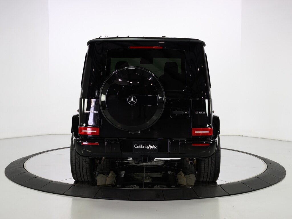 2019 Mercedes-Benz AMG G63 Exclusive Interior Pkg - Photo 22 - Sarasota, FL 34243