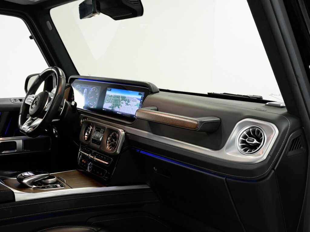 2019 Mercedes-Benz AMG G63 Exclusive Interior Pkg - Photo 60 - Sarasota, FL 34243