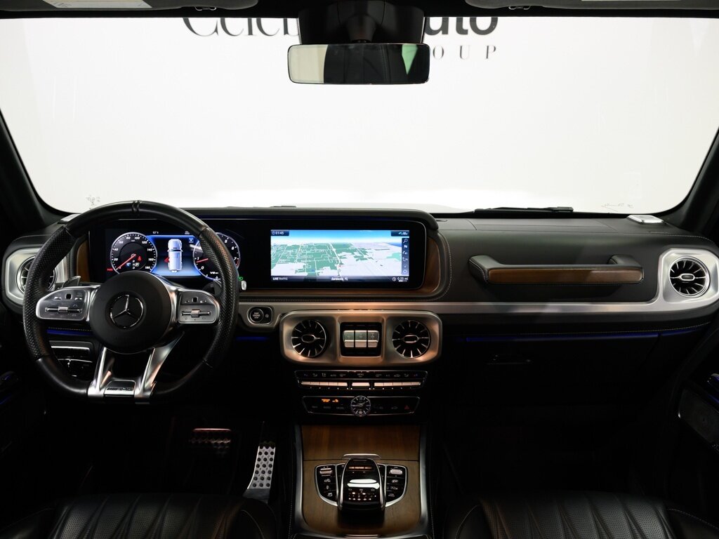 2019 Mercedes-Benz AMG G63 Exclusive Interior Pkg - Photo 59 - Sarasota, FL 34243