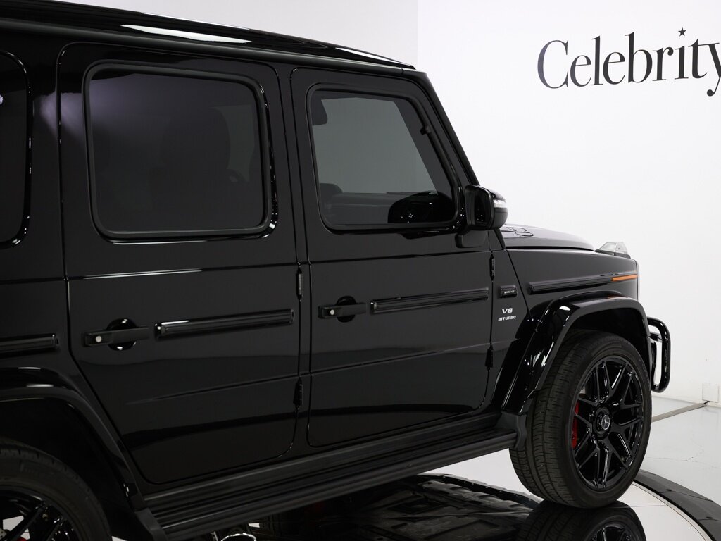 2019 Mercedes-Benz AMG G63 Exclusive Interior Pkg - Photo 26 - Sarasota, FL 34243