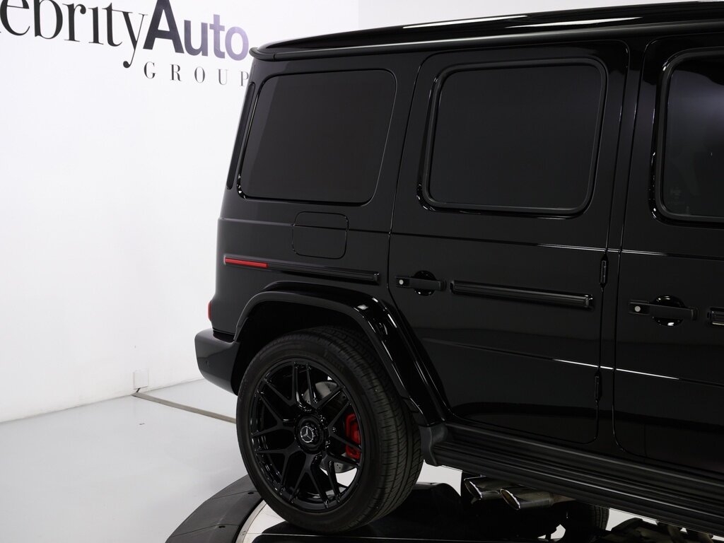 2019 Mercedes-Benz AMG G63 Exclusive Interior Pkg - Photo 28 - Sarasota, FL 34243