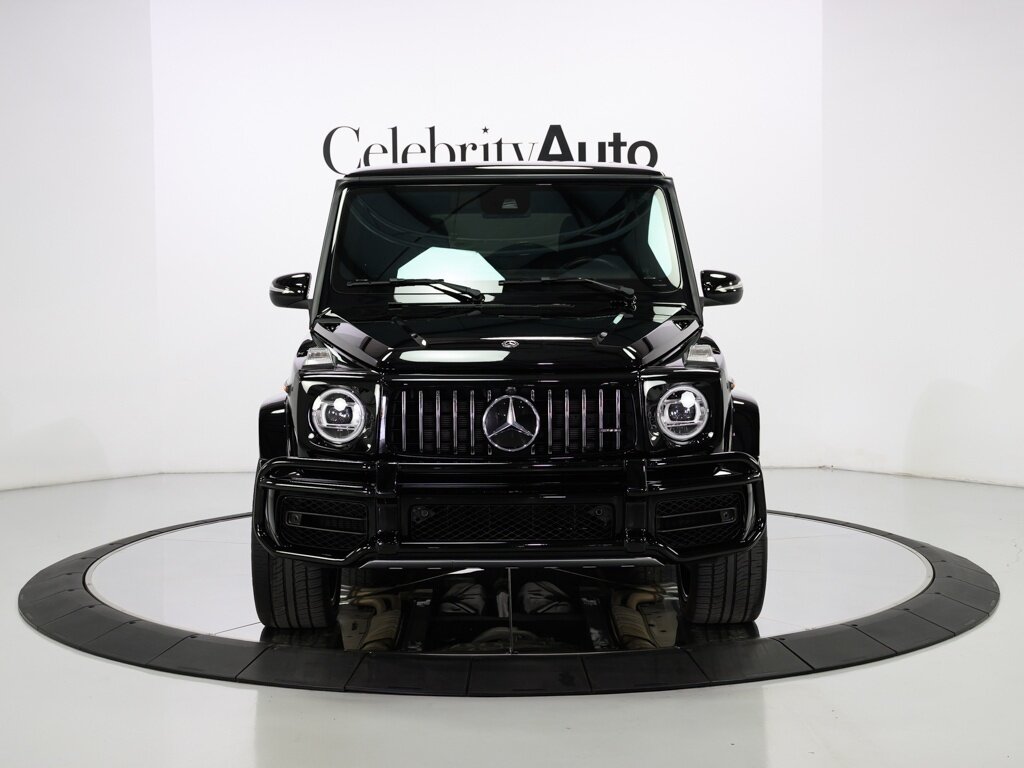 2019 Mercedes-Benz AMG G63 Exclusive Interior Pkg - Photo 11 - Sarasota, FL 34243