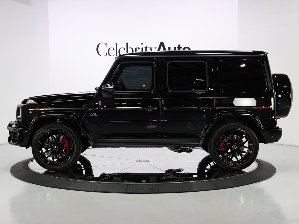 2019 Mercedes-Benz AMG G63 Exclusive Interior Pkg - Photo 4 - Sarasota, FL 34243
