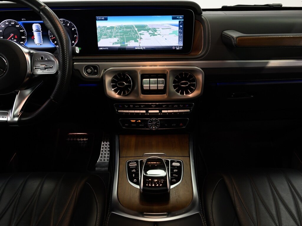 2019 Mercedes-Benz AMG G63 Exclusive Interior Pkg - Photo 52 - Sarasota, FL 34243
