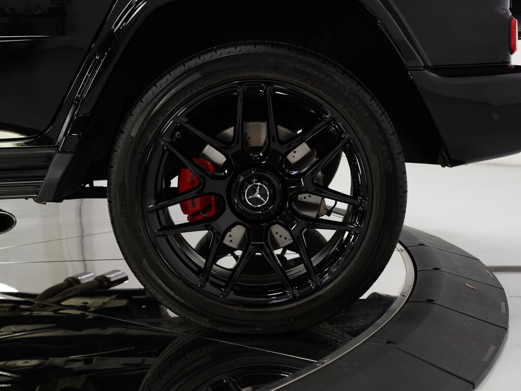 2019 Mercedes-Benz AMG G63 Exclusive Interior Pkg - Photo 37 - Sarasota, FL 34243