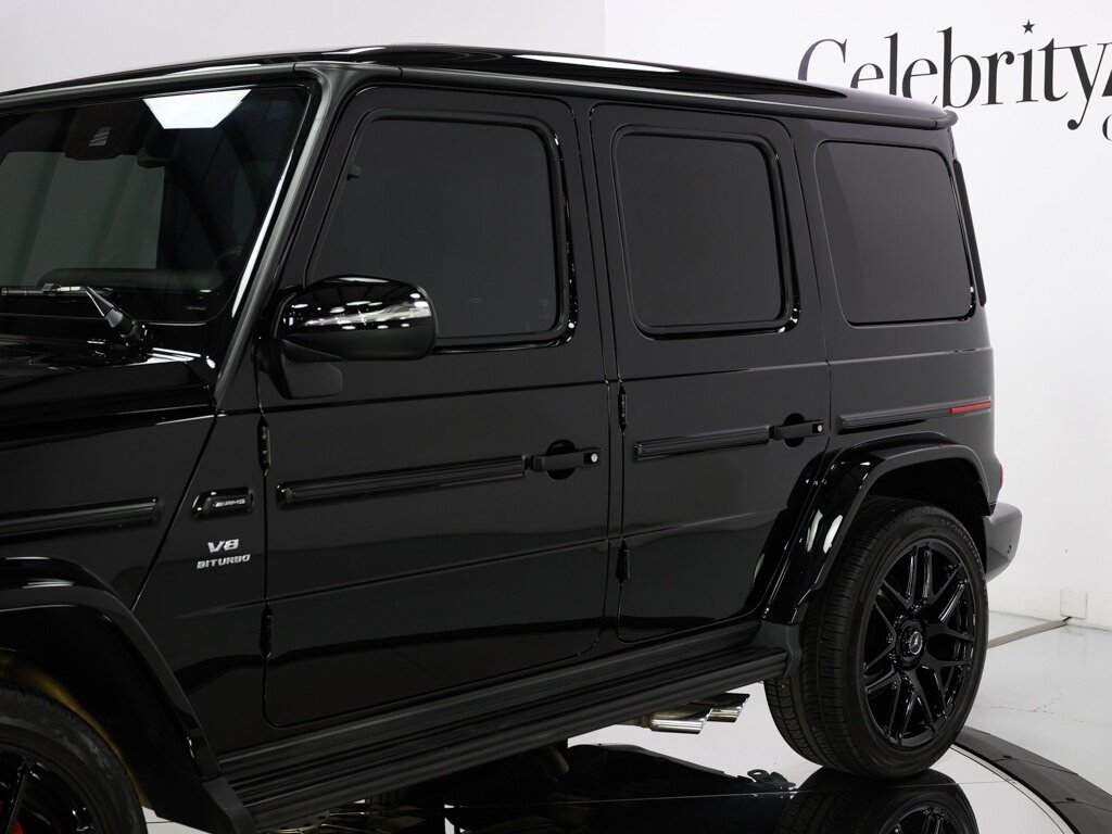 2019 Mercedes-Benz AMG G63 Exclusive Interior Pkg - Photo 16 - Sarasota, FL 34243