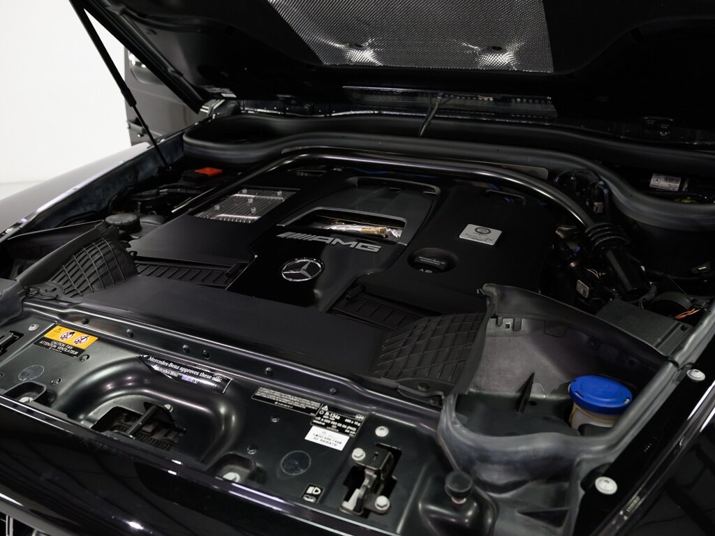 2019 Mercedes-Benz AMG G63 Exclusive Interior Pkg - Photo 65 - Sarasota, FL 34243
