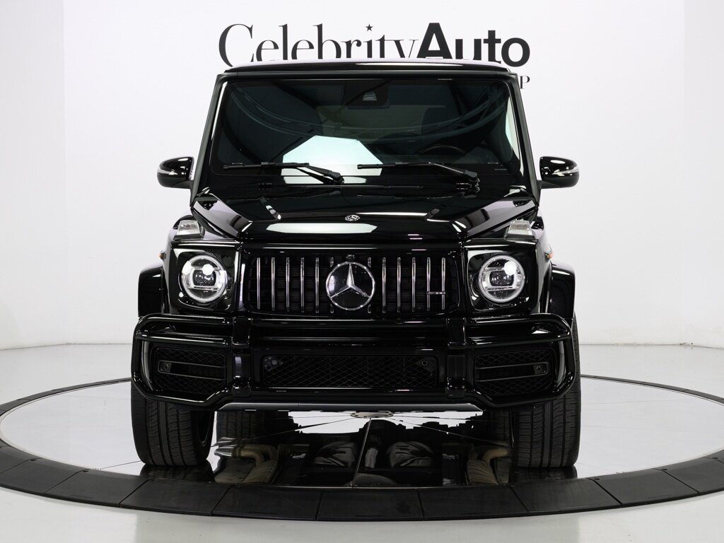 2019 Mercedes-Benz AMG G63 Exclusive Interior Pkg - Photo 2 - Sarasota, FL 34243
