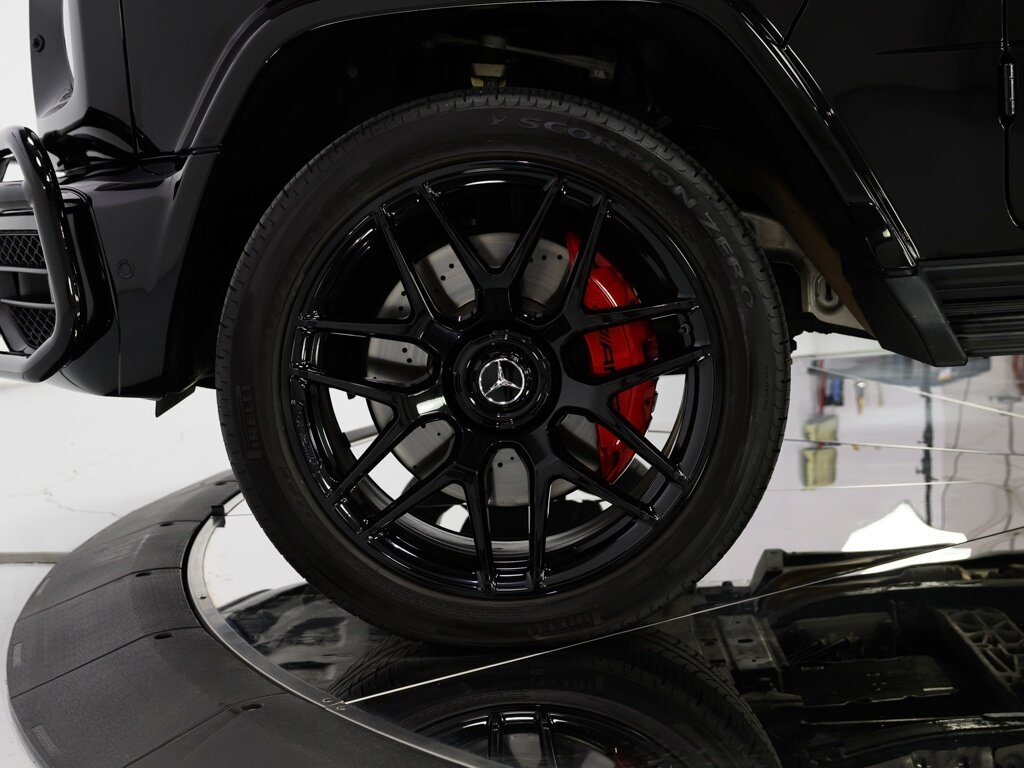 2019 Mercedes-Benz AMG G63 Exclusive Interior Pkg - Photo 36 - Sarasota, FL 34243