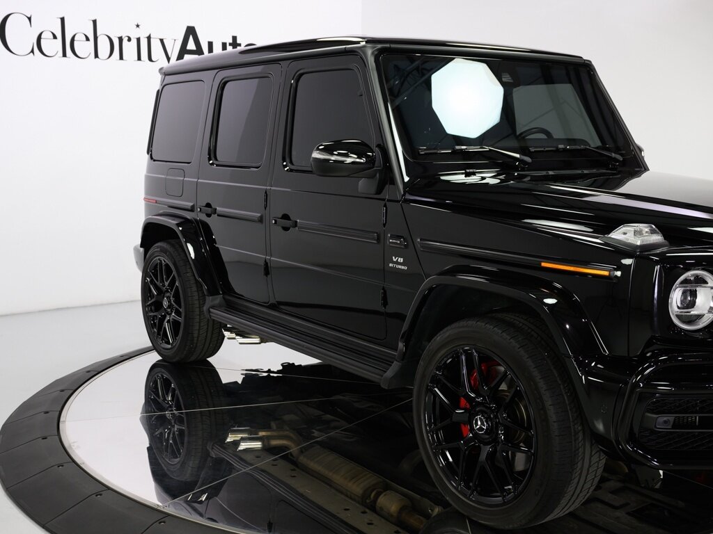 2019 Mercedes-Benz AMG G63 Exclusive Interior Pkg - Photo 13 - Sarasota, FL 34243