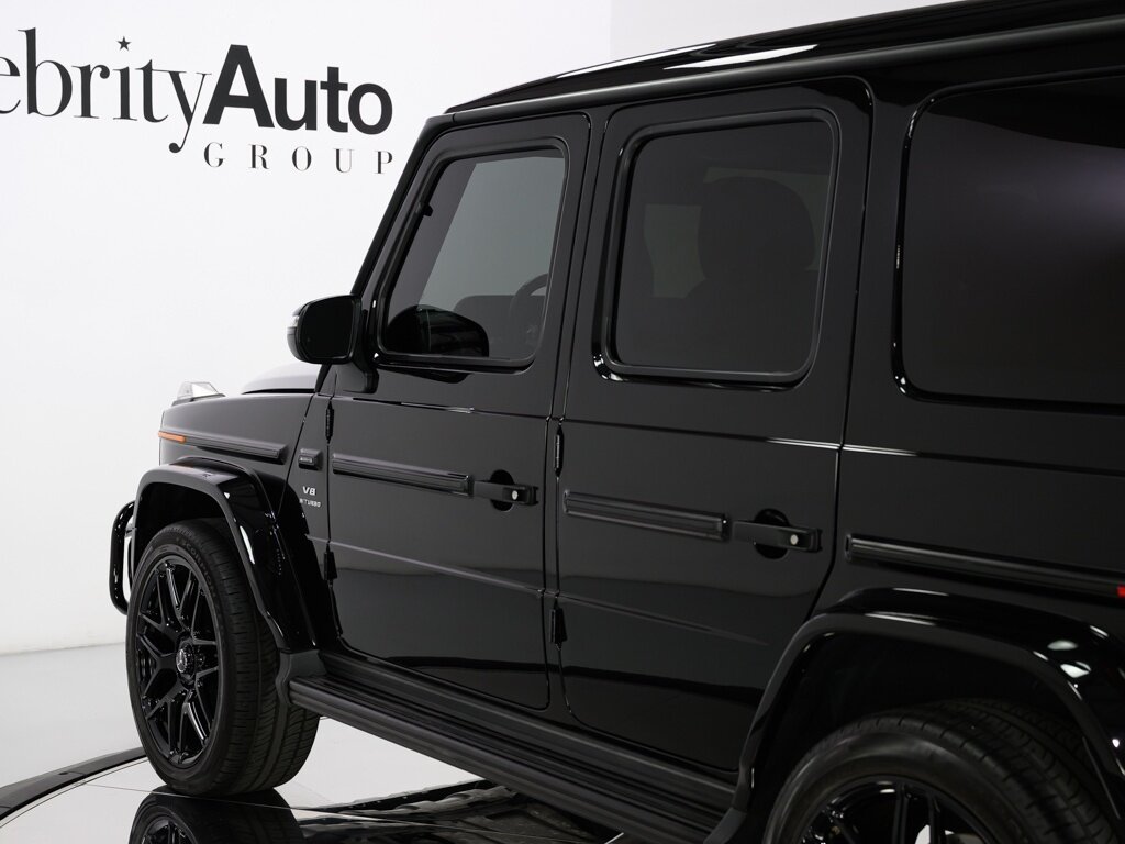 2019 Mercedes-Benz AMG G63 Exclusive Interior Pkg - Photo 27 - Sarasota, FL 34243