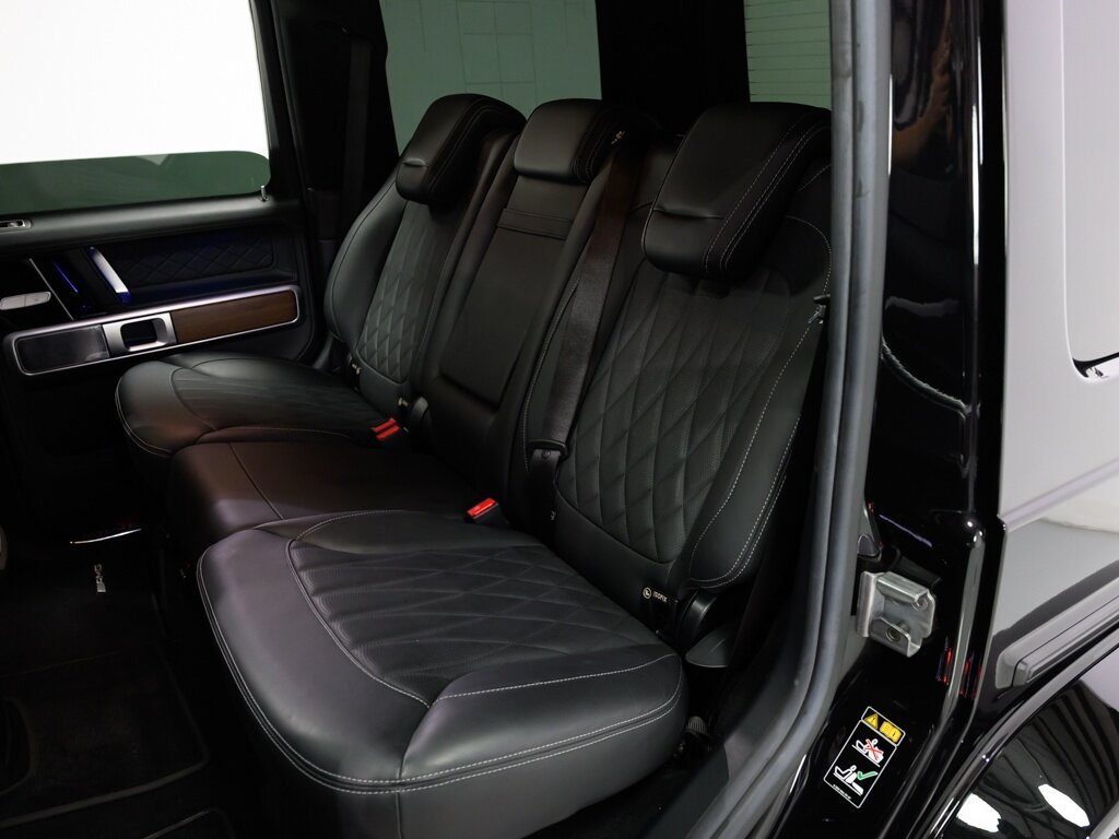2019 Mercedes-Benz AMG G63 Exclusive Interior Pkg - Photo 46 - Sarasota, FL 34243