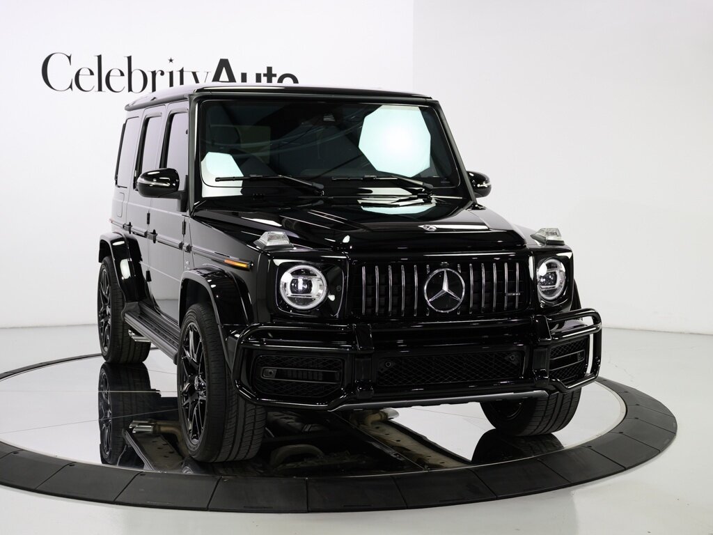 2019 Mercedes-Benz AMG G63 Exclusive Interior Pkg - Photo 19 - Sarasota, FL 34243