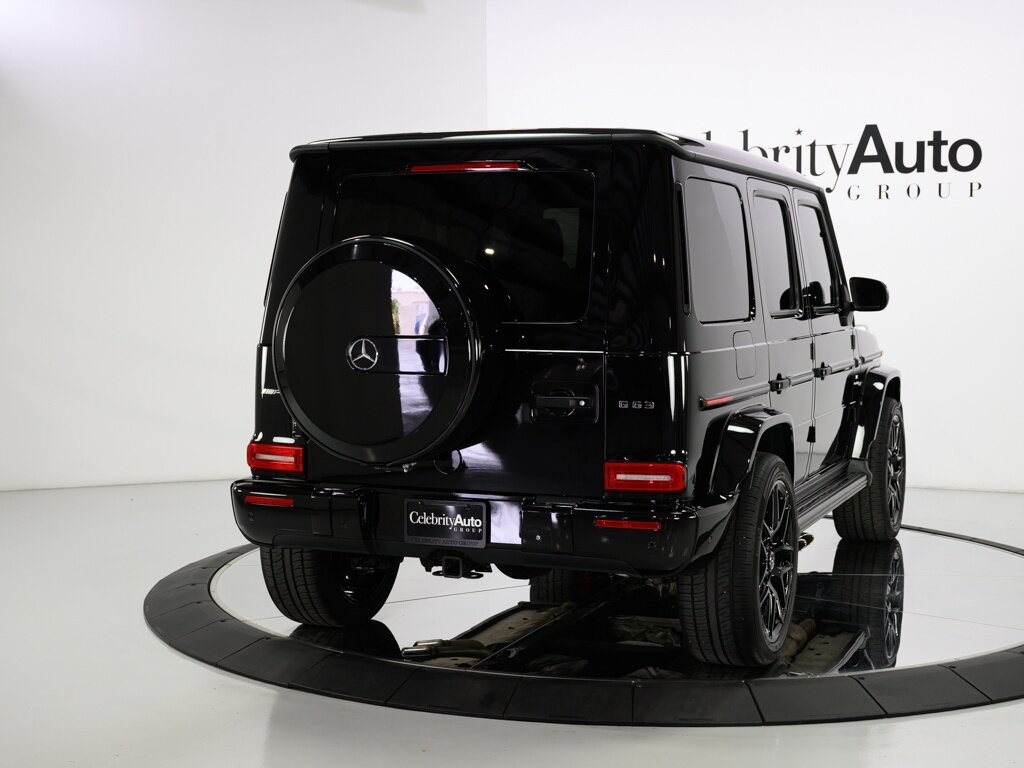 2019 Mercedes-Benz AMG G63 Exclusive Interior Pkg - Photo 30 - Sarasota, FL 34243