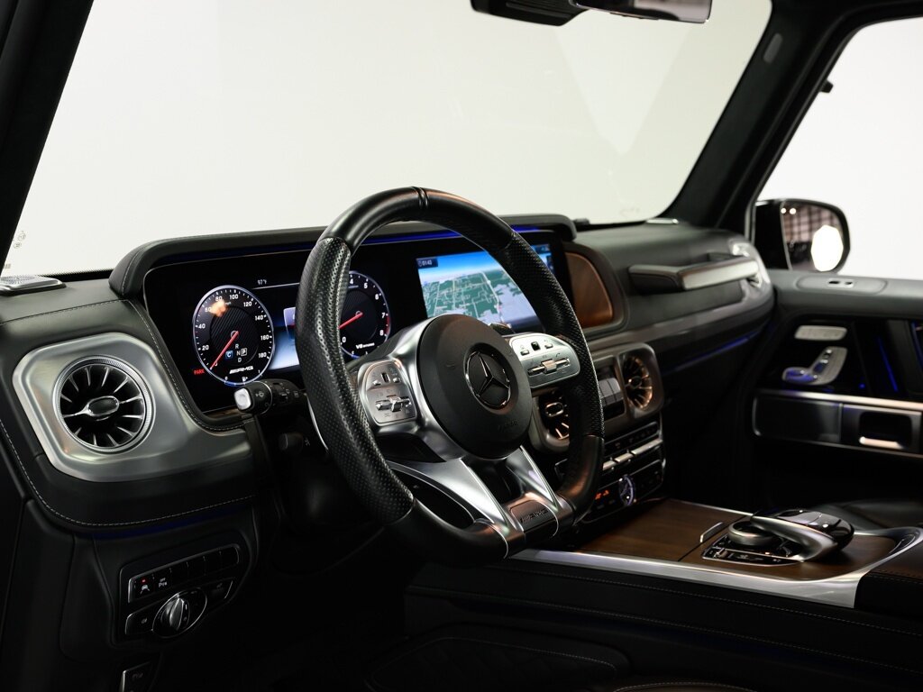 2019 Mercedes-Benz AMG G63 Exclusive Interior Pkg - Photo 47 - Sarasota, FL 34243