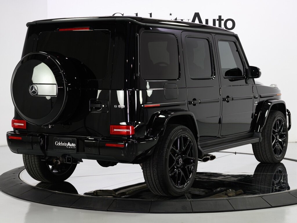2019 Mercedes-Benz AMG G63 Exclusive Interior Pkg - Photo 7 - Sarasota, FL 34243
