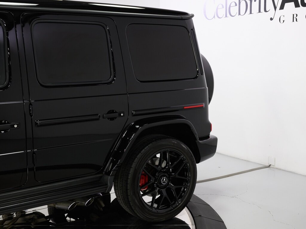 2019 Mercedes-Benz AMG G63 Exclusive Interior Pkg - Photo 29 - Sarasota, FL 34243