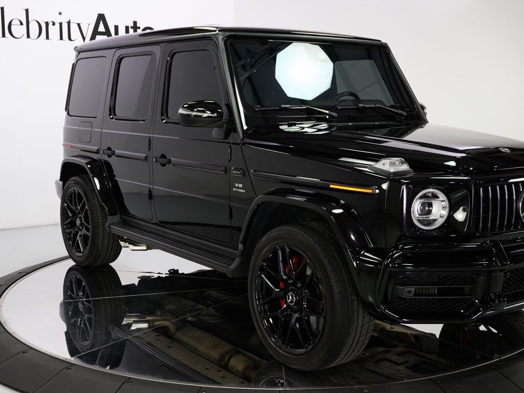 2019 Mercedes-Benz AMG G63 Exclusive Interior Pkg - Photo 10 - Sarasota, FL 34243