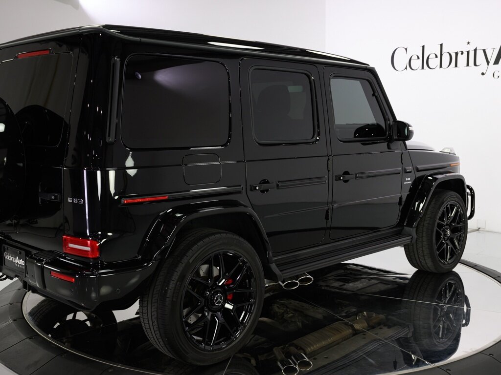 2019 Mercedes-Benz AMG G63 Exclusive Interior Pkg - Photo 21 - Sarasota, FL 34243