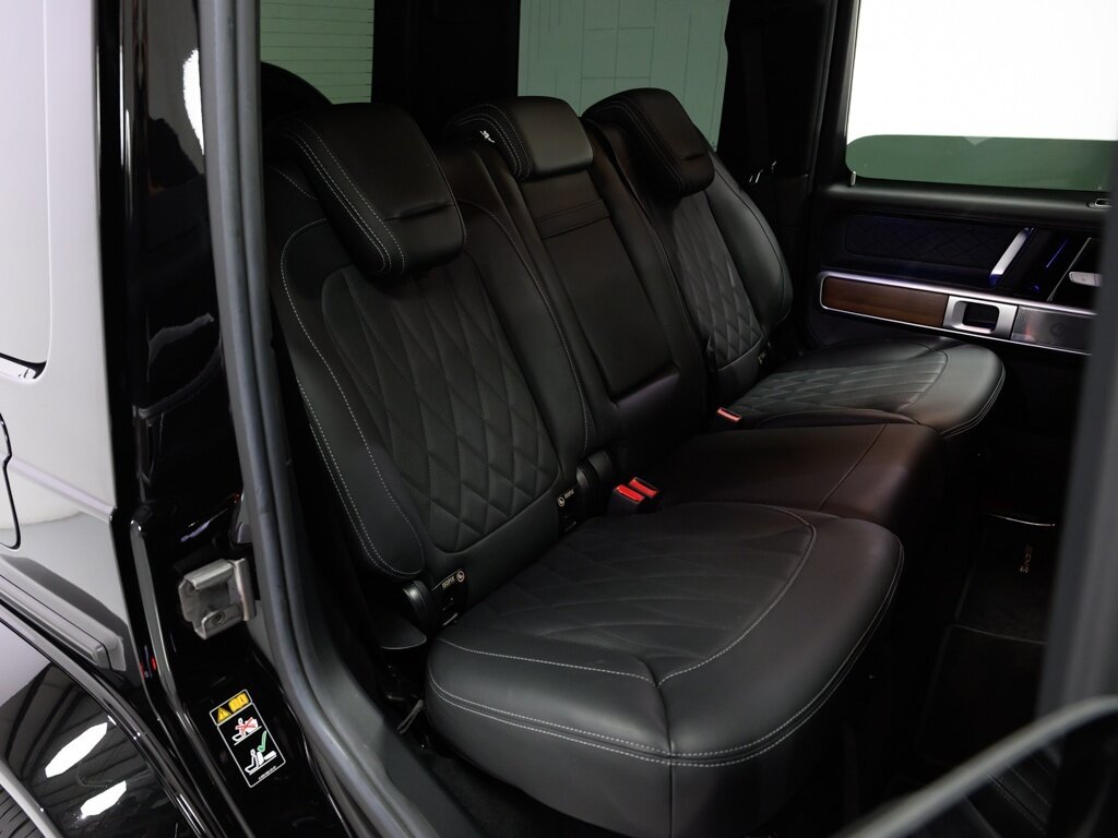 2019 Mercedes-Benz AMG G63 Exclusive Interior Pkg - Photo 44 - Sarasota, FL 34243