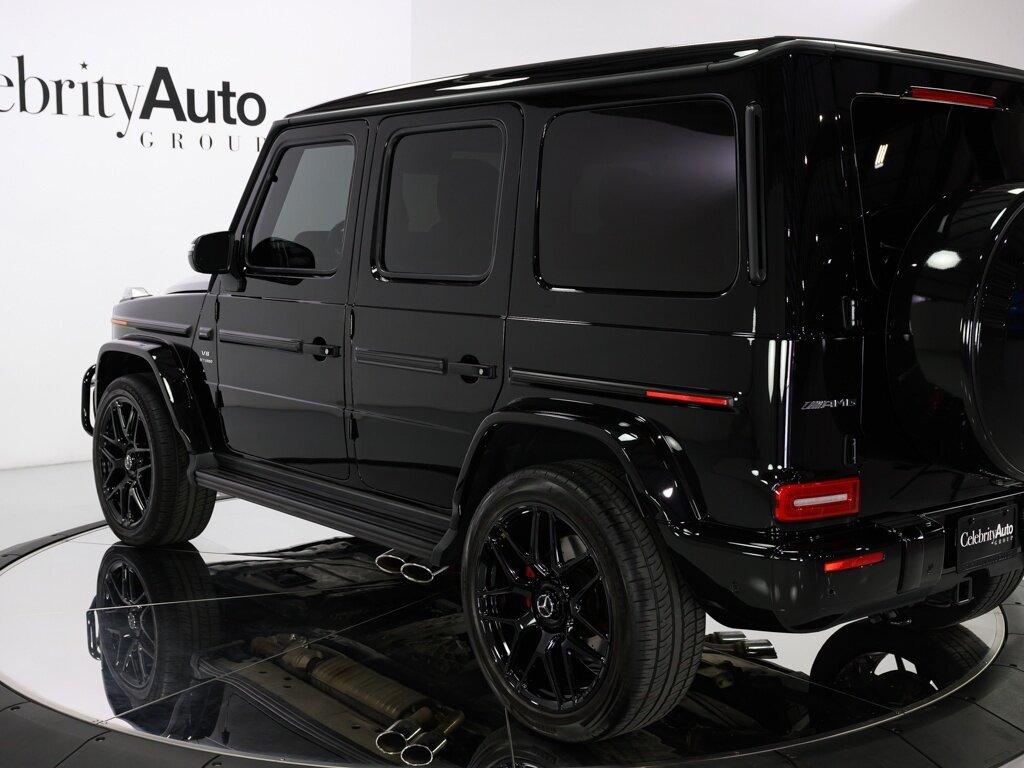 2019 Mercedes-Benz AMG G63 Exclusive Interior Pkg - Photo 23 - Sarasota, FL 34243