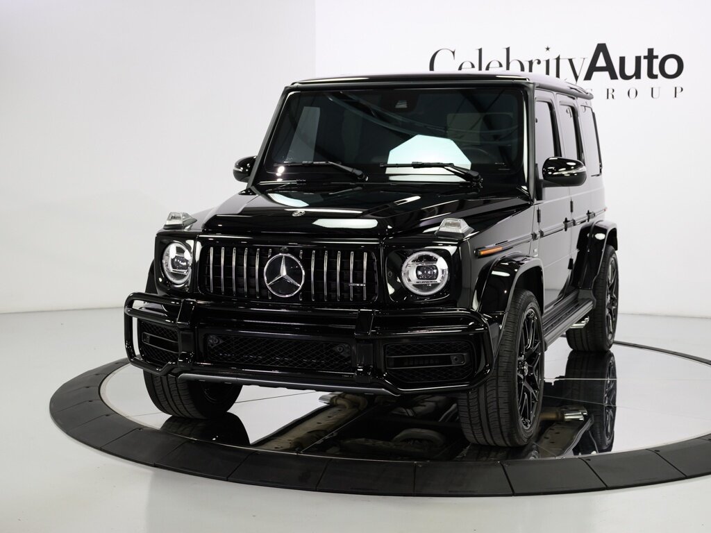 2019 Mercedes-Benz AMG G63 Exclusive Interior Pkg - Photo 20 - Sarasota, FL 34243