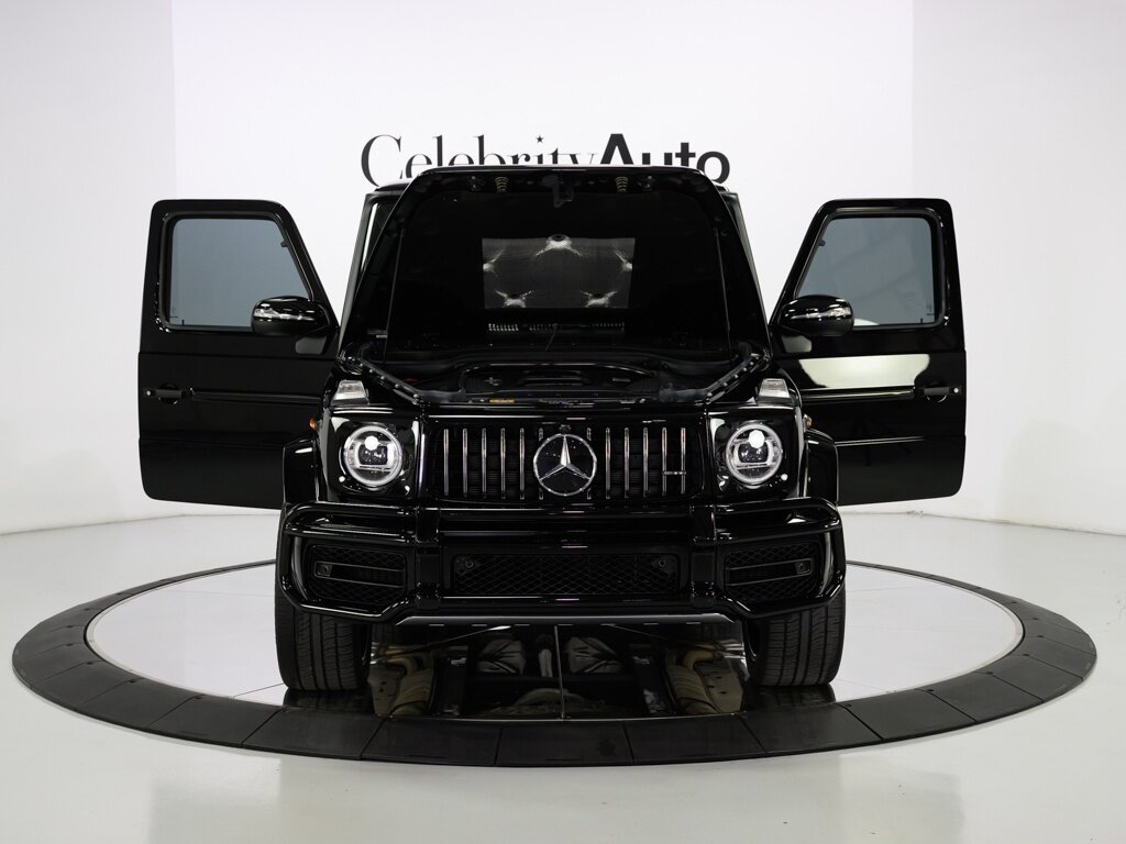 2019 Mercedes-Benz AMG G63 Exclusive Interior Pkg - Photo 64 - Sarasota, FL 34243