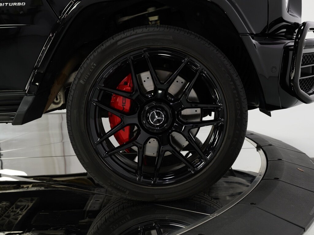 2019 Mercedes-Benz AMG G63 Exclusive Interior Pkg - Photo 34 - Sarasota, FL 34243