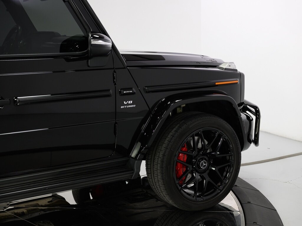 2019 Mercedes-Benz AMG G63 Exclusive Interior Pkg - Photo 17 - Sarasota, FL 34243