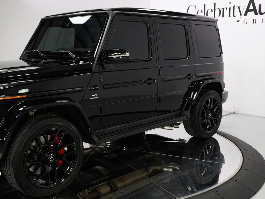 2019 Mercedes-Benz AMG G63 Exclusive Interior Pkg - Photo 14 - Sarasota, FL 34243