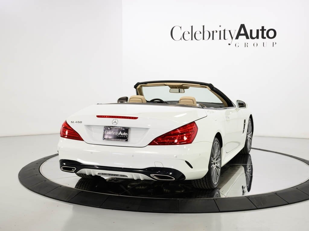 2020 Mercedes-Benz SL 450 $100K MSRP Drivers Assist Premium Pkg - Photo 39 - Sarasota, FL 34243