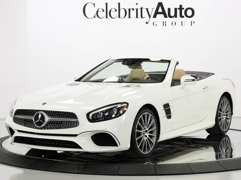 2020 Mercedes-Benz SL 450 $100K MSRP Drivers Assist Premium Pkg - Photo 5 - Sarasota, FL 34243