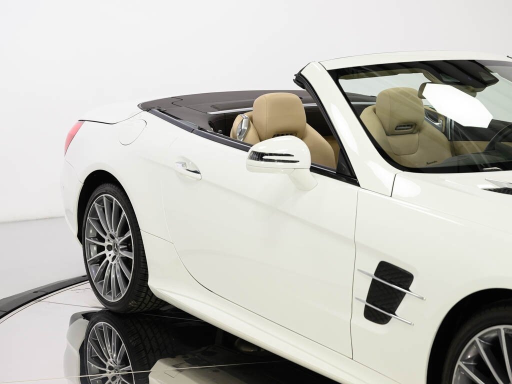 2020 Mercedes-Benz SL 450 $100K MSRP Drivers Assist Premium Pkg - Photo 24 - Sarasota, FL 34243