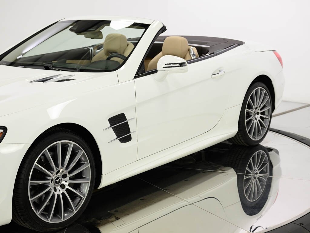 2020 Mercedes-Benz SL 450 $100K MSRP Drivers Assist Premium Pkg - Photo 23 - Sarasota, FL 34243