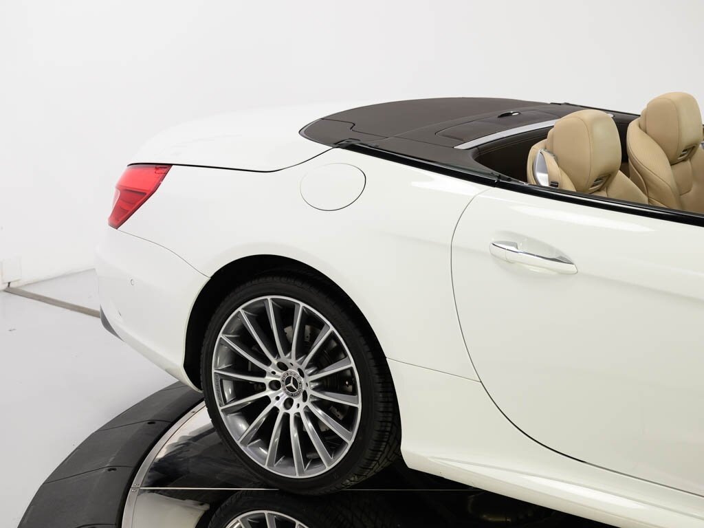 2020 Mercedes-Benz SL 450 $100K MSRP Drivers Assist Premium Pkg - Photo 37 - Sarasota, FL 34243