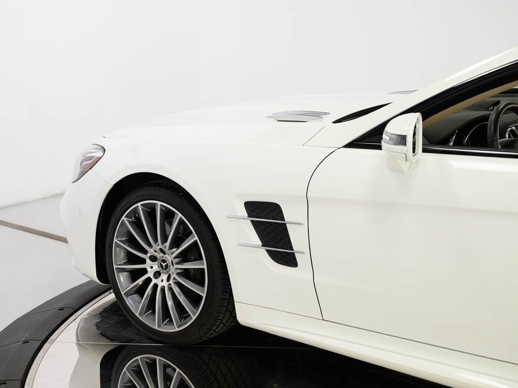2020 Mercedes-Benz SL 450 $100K MSRP Drivers Assist Premium Pkg - Photo 27 - Sarasota, FL 34243